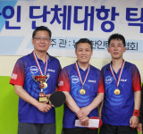 ‘버지니아2’ 팀 영예의 우승 차지