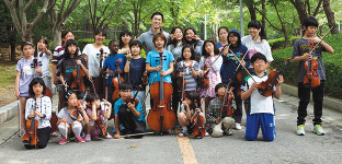 용재 오닐의 영화 속 연주와 실연 감상 ‘감동 2배’