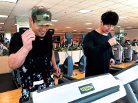 “올 여름엔 당당하게” 몸짱 만들기 열풍