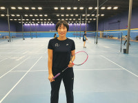 한인 운영 첫 배드민턴 구장