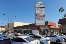 그로브몰 건너편 샤핑몰 8층 주상복합 등 재개발