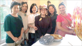 김홍자 교수, 금속공예부문 1등 영예