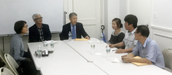 커뮤니티센터 건물 매각 논의 잠정 중단