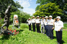 한국전쟁 69주년…6.25 참전용사들 희생정신과 넋을 기리며