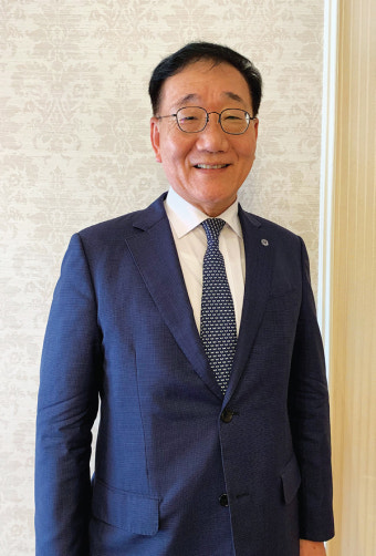 “실천하는 리더 양성 할 것” 연세대 김용학 총장