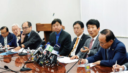 한국학원 사태수습 정상화 시동