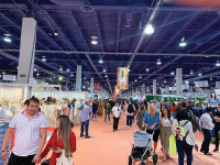 “바이어 잡아라” 한인업체들 매직쇼 총력전