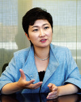 “흔들리는 대한민국 바로 세워야” 미주 순회 강연회 가진 이언주 국회의원