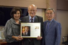 이종혁 한양대학교 국제재단 초대이사장