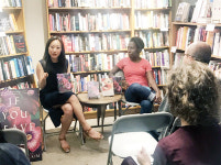 “외할머니의 6.25 피난 경험서 영감 받아” 크리스탈 하나 김 작가,  퀸즈서 작품 설명회·북 사인회