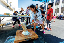 “한가위 민속놀이 신나요”