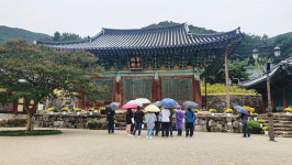 나라 지킨 위봉산성, 전통 지킨 한지마을