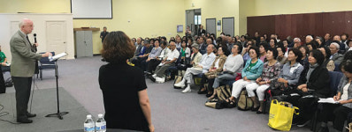 “유언장 작성은 삶의 우선순위 깨닫는 계기”