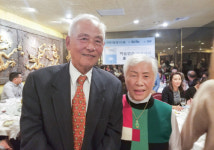 이윤우 법사 ‘마음연습 하지마라’ 출판기념회