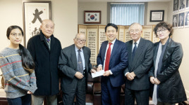 “노후화된 뉴욕한인회관 보수에 써달라”