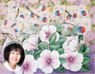 민화로 보는 ‘한국의 꽃과 풍속화’