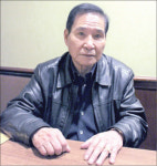 “다른 누군가를 도울 수 있어 감사” 김한목 월남전참전자회 부회장