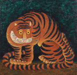 해학과 개성미…새해에 만나는 현대 민화작품