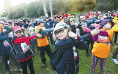 맑은 공기와 푸르른 자연 속 걷기… 이게 바로 힐링!