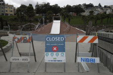 EB공원국 14곳 폐쇄...4월 30일까지