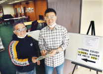 [인터뷰] “몸은 고되지만 한인들에게 도움 큰 보람” LA 한인회 제프 이 사무국장·제임스 안 이사