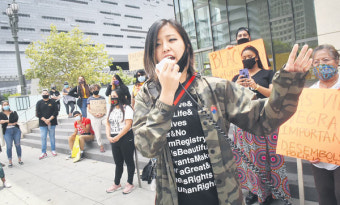 대법 “트럼프, DACA(불체청소년 추방유예) 폐지 안된다”