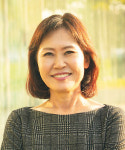 미셸 박 스틸 후보 지역경찰들 지지