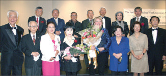 ‘자랑스러운 워싱토니안’ 시상식