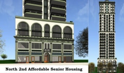 산호세 다운타운에 25층짜리 시니어 아파트