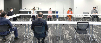 코리아타운 조형물 올 가을 완공