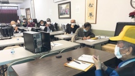 지사용씨 노인회장에 선출