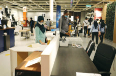 한인들 외식·여행·가전 등에 지갑 `활짝’