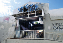 또 노숙자가 피운 불에 대형 화재