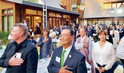 4353돌 개천절 ‘한국주간’ 첫 이벤트