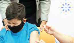 내일부터 어린이 백신접종 시작