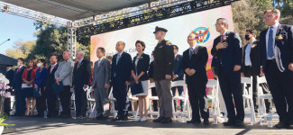 ‘한국전 전사자 전원 이름 새긴 첫 기념비’