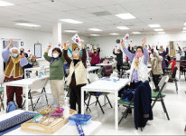 “1919년 오늘, 우리는 하나였다”