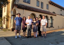 몬트레이 한인회 비영리단체 자격 재취득