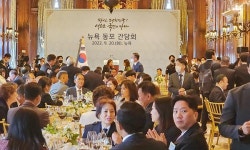 동포간담회 200여명 참석