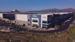 인랜드 지역 물류 허브로 떴다