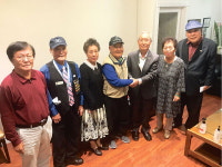 김가등씨 노인회장 ‘무투표 당선’