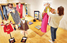 문화원 ‘움직이는 박물관’ 한국문화 체험