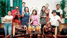 “즐겁고 신나는 품바 돌아온다”