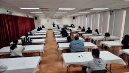 공식 한국어 능력시험(TOPIK) ‘인기’