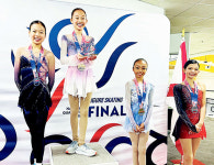 “제2의 김연아 꿈 꿔요”