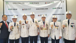 6.25 참전유공자회 22일 74주년 기념식
