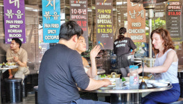 ‘기사식당’ 붐… 한국식 백반 입소문 ‘인기 짱’