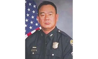 절도범 총격 살해 FBI 한인요원 기소