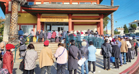 시니어센터 새해 새학기 등록 ‘북새통’