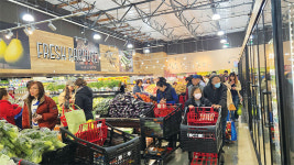 H마트 치노점 오픈… 동부·인랜드 한인들 ‘반색’